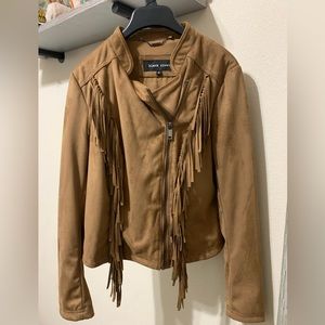 Black Rivet Jacket Women’s Never Worn